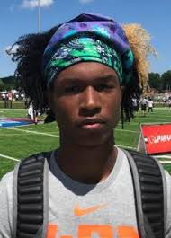 Andrew Wilson-Lamp, East Carolina, Cornerback