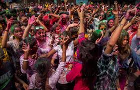 Jul 14, 2012 · festivals are an expressive way to celebrate glorious heritage, culture and traditions. In Pictures Holi Celebrations Amid Covid 19 Pandemic