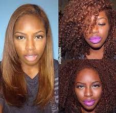 3 Key Things To Consider Before Dyeing Natural Hair Dyed Natural Hair Dying Natural Hair Long Hair Girl