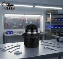 OTTO 509-5931 507-1115 165-5777 5095931 5071115 1655777 318D 318D2 Final  Drive Travel Motor