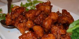 Mon Poulet General Tao A La Mijoteuse Meme Les Plus Capricieux En Raffolent Recettes Ma Fourchette General Tao Recipe Cooking Recipes Food