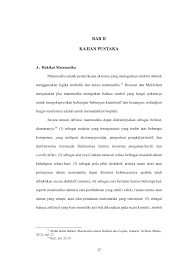 Menerapkan definisi kewajiban asasi manusia menurut prof. Http Repo Iain Tulungagung Ac Id 10698 5 Bab 20ii Pdf