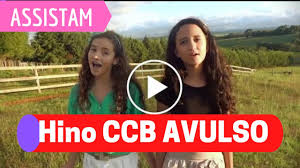 C am f c escuta na comunhão o que eu vou cantar g e tocar nesse violão Ccb Lindo Clip Hino Avulso Igrejinha Nathalia Barbara E Larissa25 Youtube