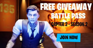 The fortnite battle pass is a way to earn over 100 exclusive rewards like skins, pickaxes, emotes, and more. Free Giveaway Fortnite Battle Pass