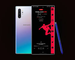 Samsung Note 10 Plus Customized Home Screen Download Links Are Below Set Up By Https Www Instagram Com Manjuyrtehc In 2020 Samsung Note Homescreen Samsung
