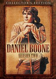 His family came to america to escape religious persecution. Daniel Boone Season Two Dvd 1965 For Sale Online Ebay
