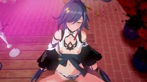 Card Game With Fu Hua [Masta_Pov]