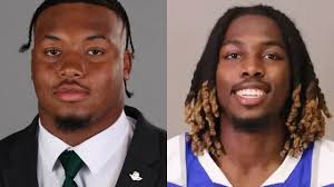 Who from West Houston area's former high school athletes will participate  in games