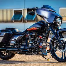 2020 Harley Davidson Cvo Street Glide 117 Custom Wheel Power Harley Davidson Harley Harley Davidson Cvo