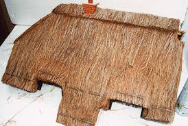 How long will the thatch last? Thatching Hobbys