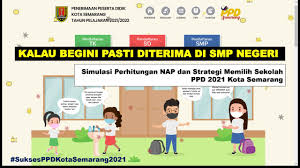 We did not find results for: Simulasi Perhitungan Nilai Akhir Ppd Kota Semarang Strategi Memilih Smp Negeri Youtube