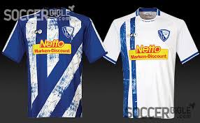Check out our vfl bochum selection for the very best in unique or custom, handmade pieces from our keychains shops. Football Shirt News Vfl Bochum 09 10 Do You Football Home Amp Away Kit 11 08 09 Soccerbible