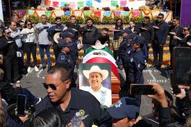 Mexican mayor killed during Day of the Dead celebrations | Elections |  messenger-inquirer.com