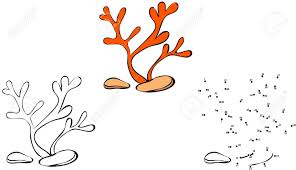 Suchen sie nach korallen handgezeichnete illustrationen. Cartoon Korallen Oder Meerespflanzen Farben Und Punkt Um Lernspiel Fur Kinder Punktieren Vektor Illustration Lizenzfrei Nutzbare Vektorgrafiken Clip Arts Illustrationen Image 46741969