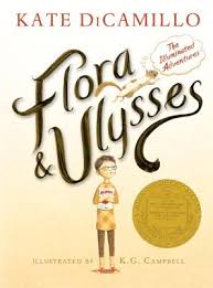 Flora & ulysses npr coverage of flora & ulysses: Flora And Ulysses The Illuminated Adventures