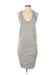 Details About Athleta Women Gray Active Dress Sm Petite