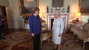 The white house responded that merkel's mobile is not being tapped. The Queen Receives The Chancellor Of Germany Angela Merkel At Buckingham Palace Youtube