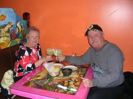 Which leaves your skin at risk for sun damage and, at. Jack Patti Love Riviera Maya Picture Of Riviera Maya Mexican Restaurant Rising Sun Tripadvisor