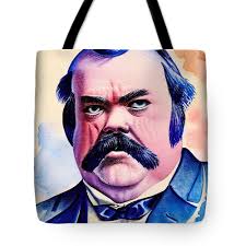 Chester A. Arthur Canvas Print