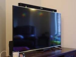 Jun 22, 2021 · a soundbar should usually be around 2 inches smaller than the width of your tcl roku tv. Wall Mounted Tv With Soundbar 3d Models Stlfinder