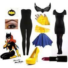 Batgirl Diy Costume Batgirl Costume Batgirl Costume Women Batgirl Costume Diy