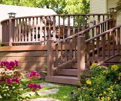 14 Ways To Improve Your Deck Dream Deck Backyard Building A Deck