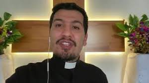 Invitación del padre Juan Felipe Quevedo