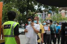 Kota bharu kuala lumpur klang johor bahru ipoh kuching petaling jaya. Jpj Johor Sesak