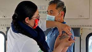 De acuerdo con la secretaría de salud la meta son 11.4 millones de personas de ese rango de edad. K6zyehigjqxc9m