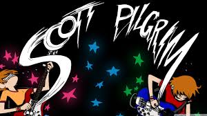Medium sized icons fit nicely along the top! Scott Pilgrim Wallpapers Group 72