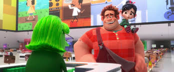 Notably, once ralph (john c. Ralph Breaks The Internet 2018 Imdb