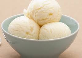 طريقة عمل ايس كريم منزلي سريع بالصور من Skoon Hassan Recipe Coconut Sorbet Ginger Sorbet Best Homemade Ice Cream