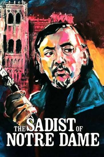 The Sadist of Notre Dame (1979) directed by Jesús Franco • Reviews, film +  cast • Letterboxd