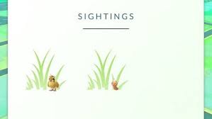 Pokemon Go Guide What Is Sightings And How Does It Work Attack Of The Fanboy