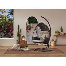 member s mark woven egg chair with cup holder various colors egg chair hanging hammock chair chair