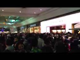 Washington square mall thanksgiving hours. Black Friday Washington Square Mall Oregon Youtube