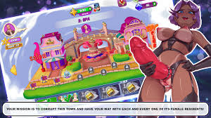 City of Sin- Arousing Adult Sex Game Screenshots