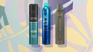 If you're not already using coconut oil prior to washing your hair, then we suggest you start asap. Best Hairsprays For Hold Volume And Shine Glamour Uk