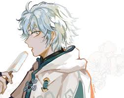 Yuyu Cmsns Open On Twitter Impact Fan Art Anime