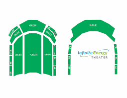 Best Of 22 Sample Infinite Energy Center Seating Chart With