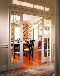 Victorian Design Dining Design Ideas Pictures Remodel And Decor French Doors Interior Interior Pocket Doors Glass Pocket Doors