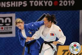 How will she have prepared for these olympics? Maria Centracchio Ijf Org