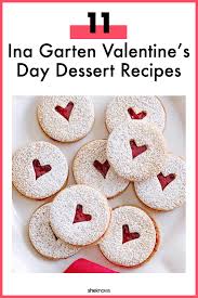 If you're looking for something extra special to whip up this christmas for dessert, we're here to inspire. 11 Of Ina Garten S Most Delicious Valentine S Day Dessert Recipes Cookies Recipes Christmas Best Christmas Cookies Best Christmas Cookie Recipe