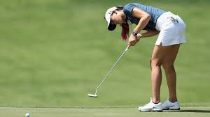 Michelle wie and jonnie west married in august last year. What S The Tape Michelle Wie Is Wearing On Her Leg At Pinehurst