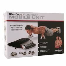 perfect fitness perfect pushup mobile unit