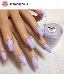 Light_palette (seagreen, as_cmap = true) sns. Kiara Sky Dip Powder Swatch Light Pastel Purple Lilac Lollie D539 Lilac Nails Sns Nails Colors Dipped Nails