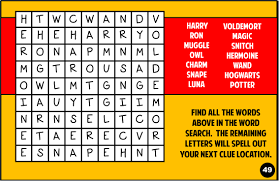 If you can answer 50 percent of these science trivia questions correctly, you may be a genius. Printable Harry Potter Trivia Treasure Hunt