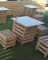 Pallet Outdoor Furniture Ideas Pallet Patio Furniture Pallet Garden Furniture Diy Projects Made From Wood