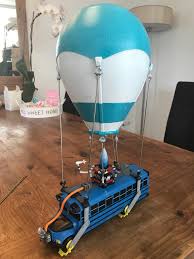 Thankfully, though, there are a lot of bus stops that you can find that are. The 3d Printed Battlebus Is Ready For Takeoff Fortnitebr