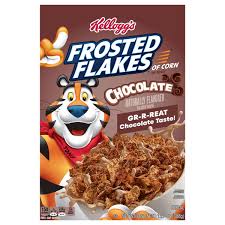 Save On Kellogg'S Frosted Flakes Breakfast Cereal Chocolate Order Online  Delivery | Giant